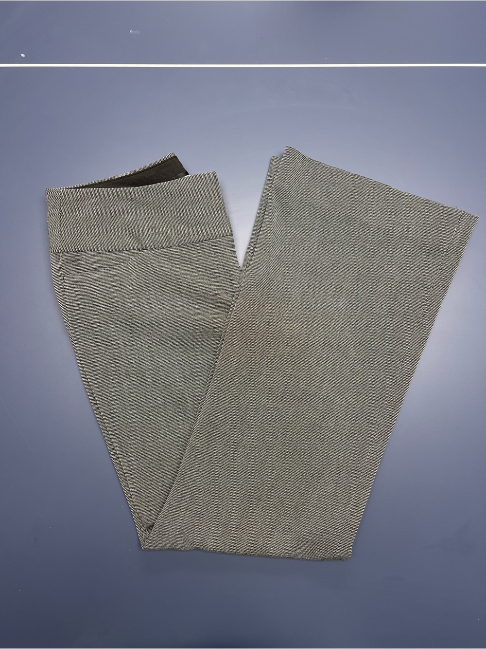 Express Women's Gray Dress Trousers